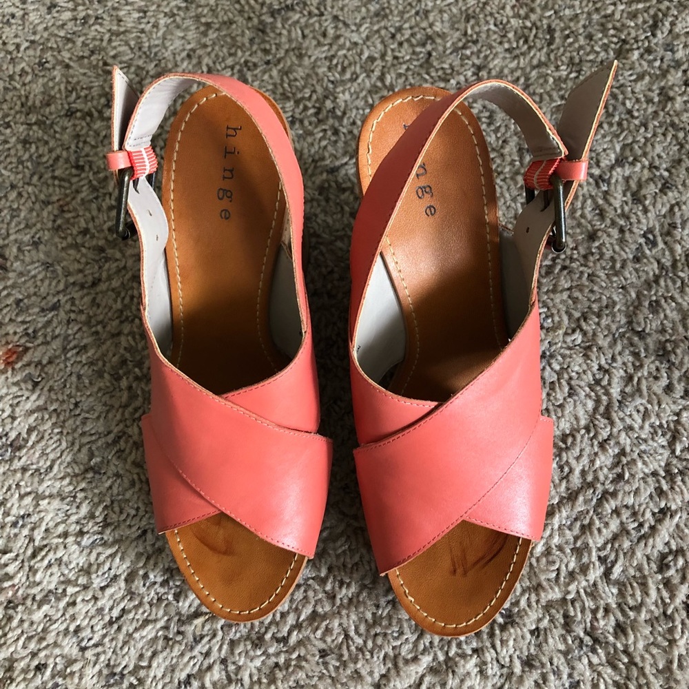 Hinge Shoes - image 1